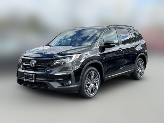 2022 Honda Pilot Sport