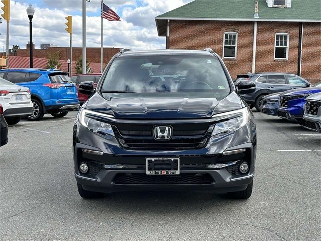 2022 Honda Pilot Sport