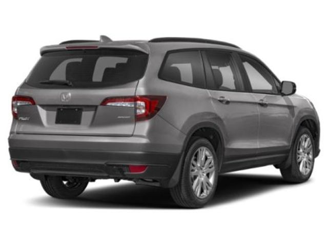 2022 Honda Pilot Sport