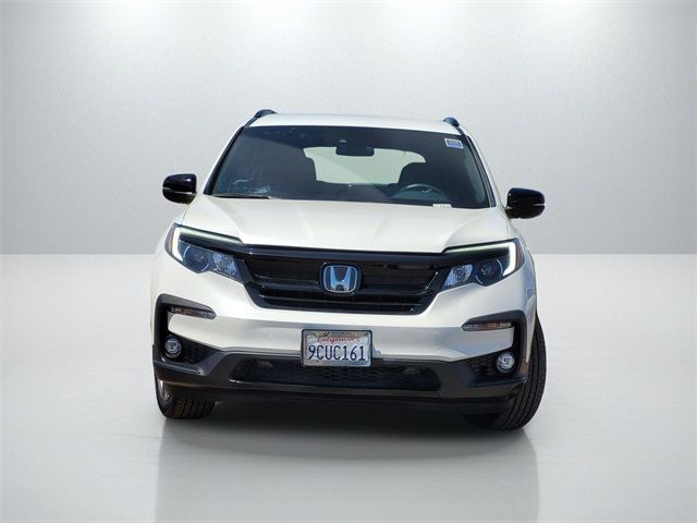 2022 Honda Pilot Sport