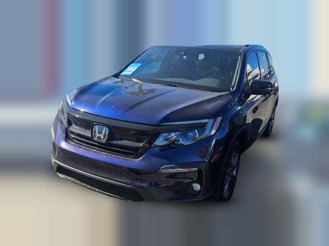 2022 Honda Pilot Sport