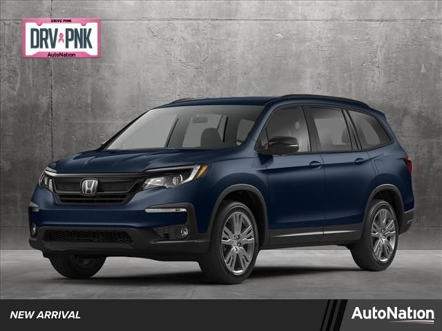 2022 Honda Pilot Sport