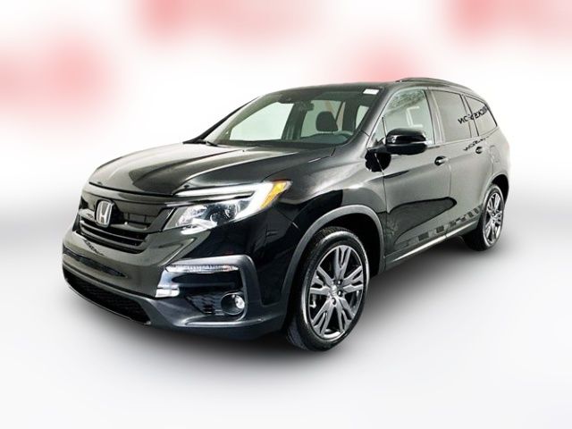 2022 Honda Pilot Sport