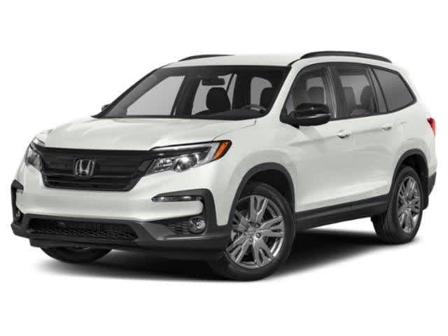 2022 Honda Pilot Sport