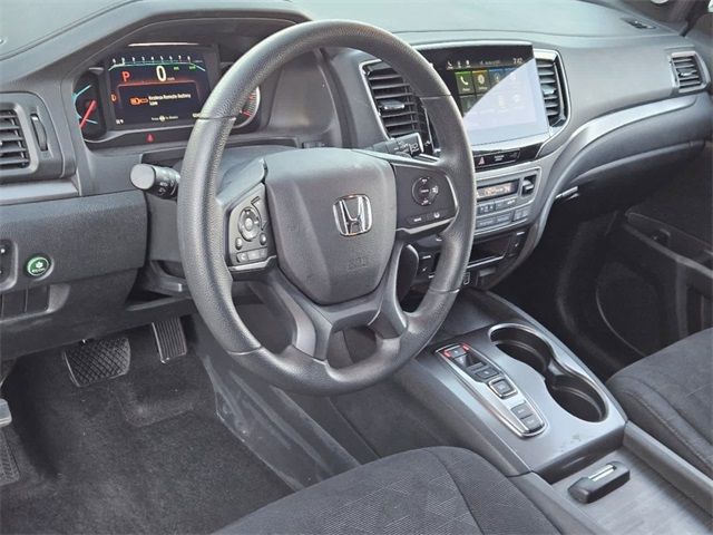 2022 Honda Pilot Sport