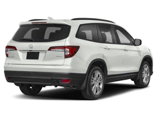 2022 Honda Pilot Sport