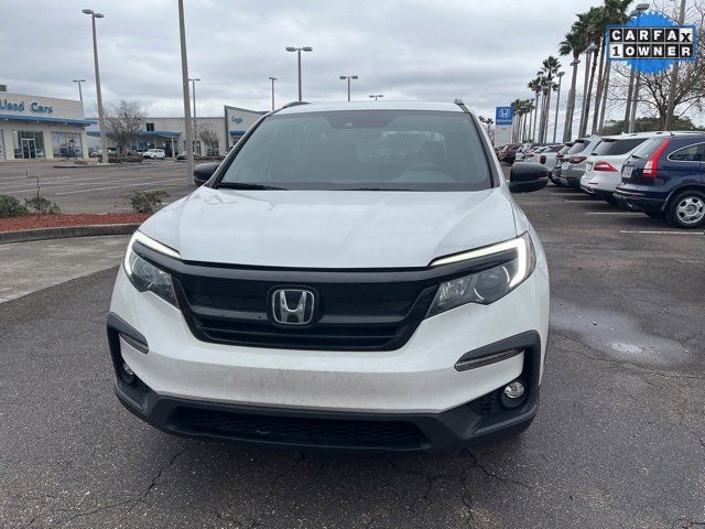 2022 Honda Pilot Sport