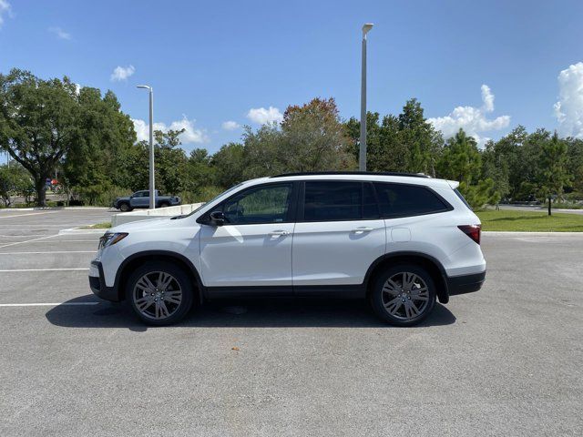 2022 Honda Pilot Sport