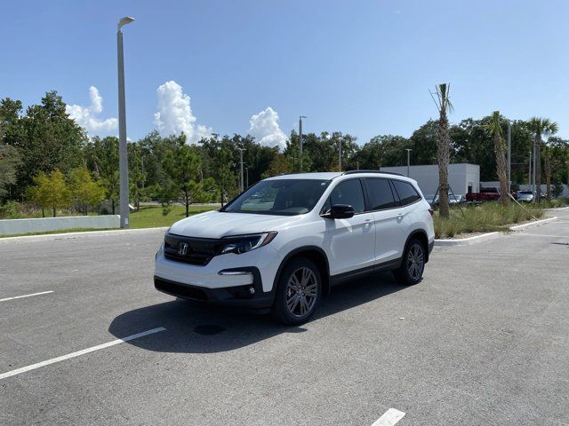 2022 Honda Pilot Sport