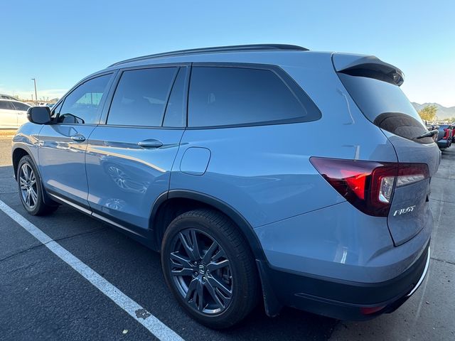 2022 Honda Pilot Sport