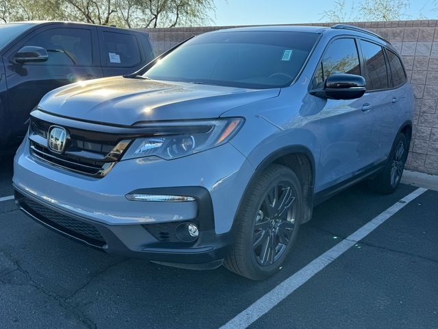 2022 Honda Pilot Sport