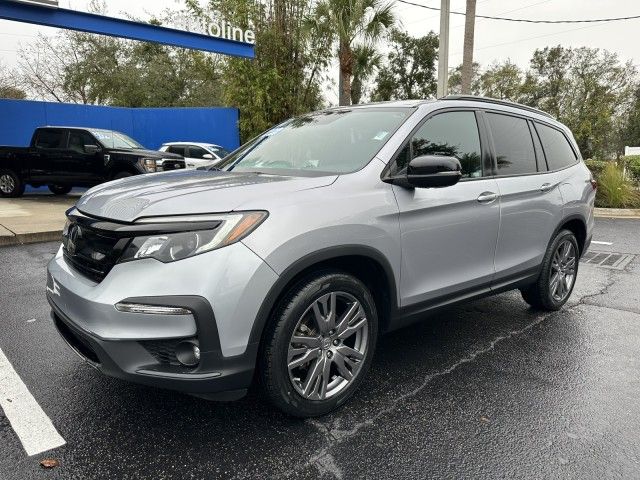 2022 Honda Pilot Sport