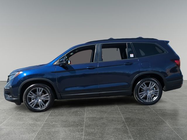 2022 Honda Pilot Sport