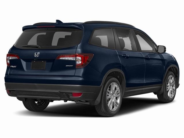 2022 Honda Pilot Sport