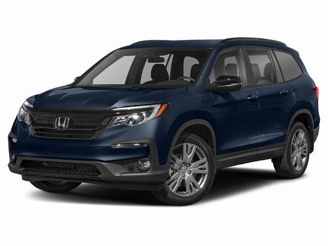 2022 Honda Pilot Sport