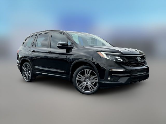 2022 Honda Pilot Sport