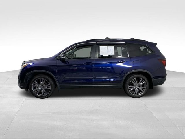 2022 Honda Pilot Sport