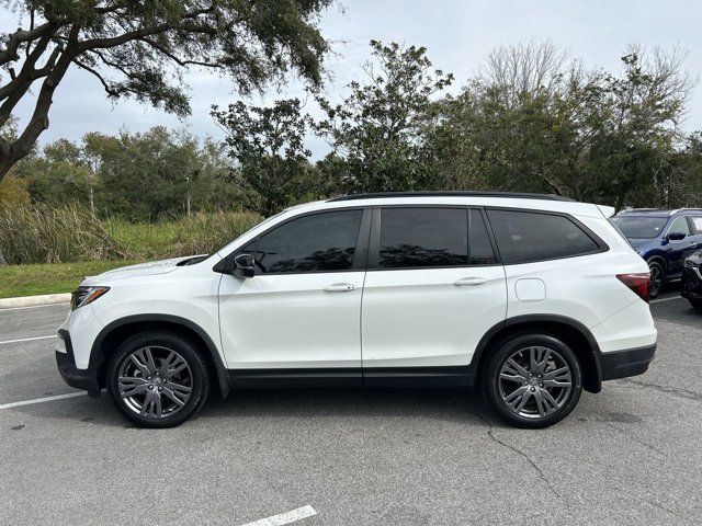 2022 Honda Pilot Sport