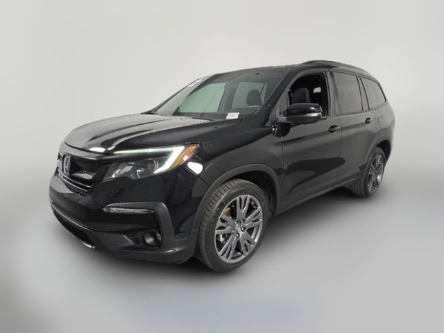 2022 Honda Pilot Sport