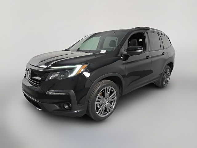 2022 Honda Pilot Sport