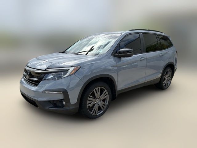 2022 Honda Pilot Sport