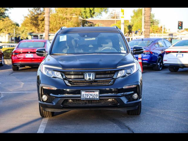 2022 Honda Pilot Sport