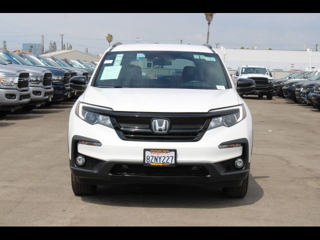 2022 Honda Pilot Sport