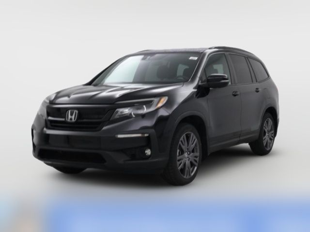 2022 Honda Pilot Sport