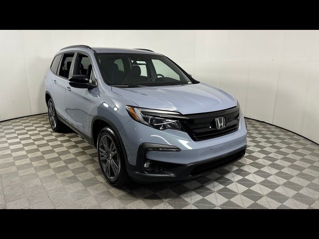 2022 Honda Pilot Sport