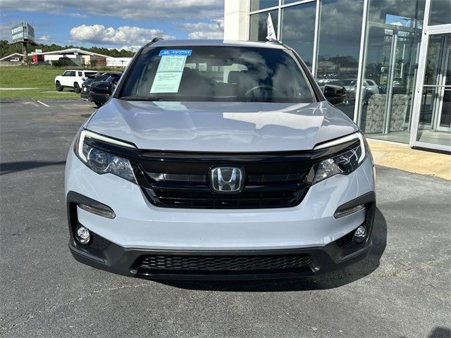 2022 Honda Pilot Sport