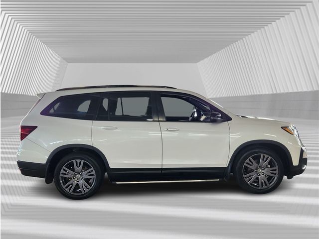 2022 Honda Pilot Sport