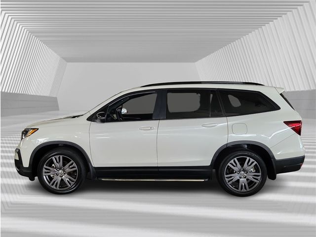 2022 Honda Pilot Sport