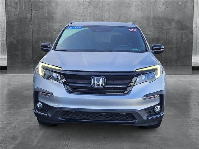 2022 Honda Pilot Sport