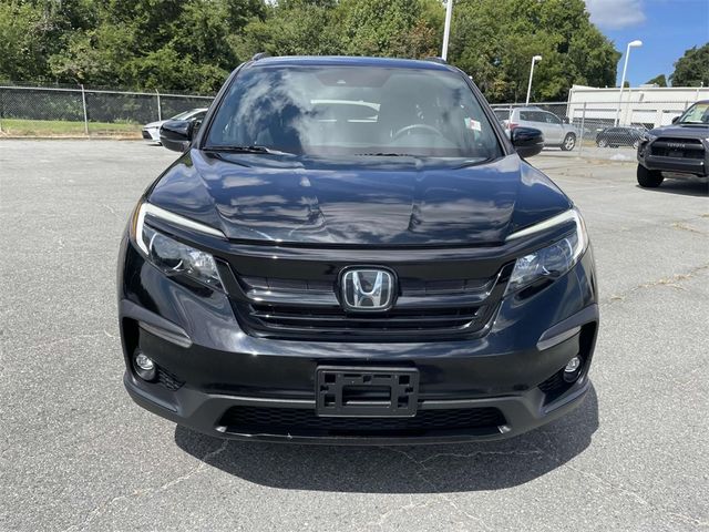 2022 Honda Pilot Sport