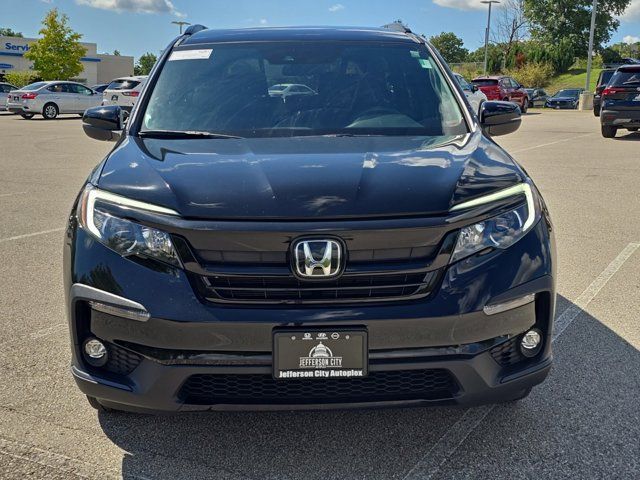 2022 Honda Pilot Sport