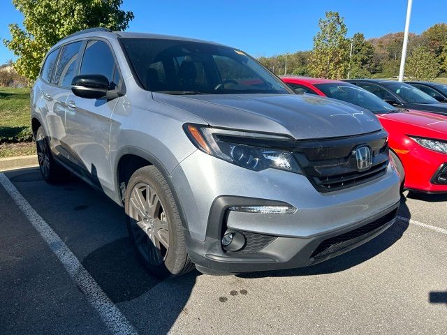 2022 Honda Pilot Sport