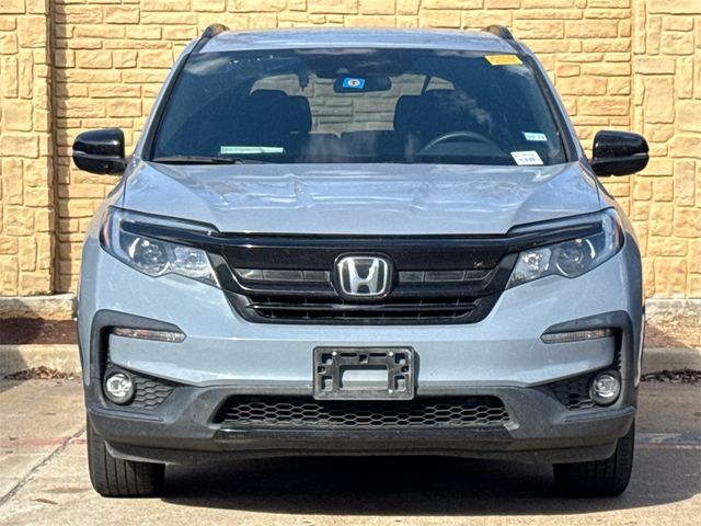 2022 Honda Pilot Sport