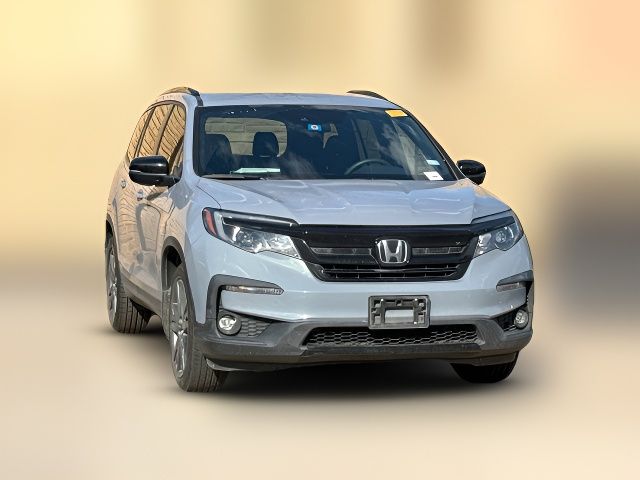 2022 Honda Pilot Sport