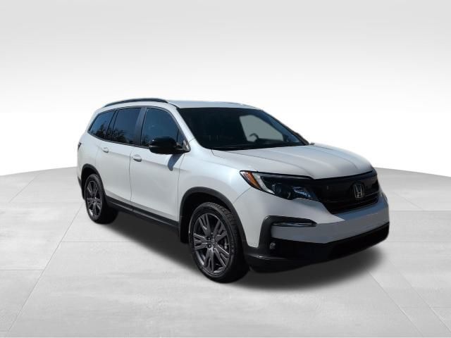 2022 Honda Pilot Sport