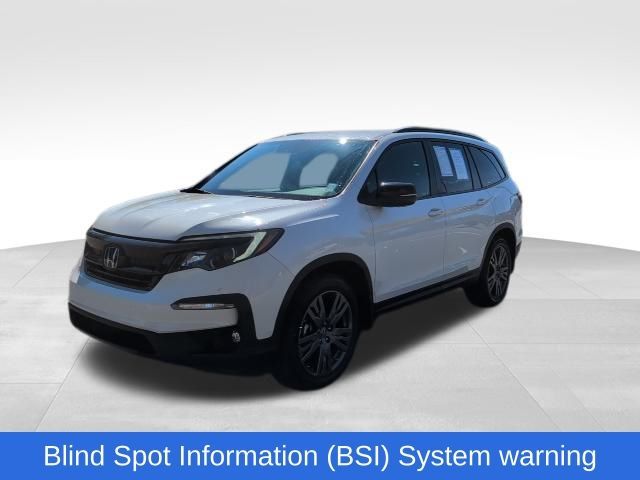 2022 Honda Pilot Sport