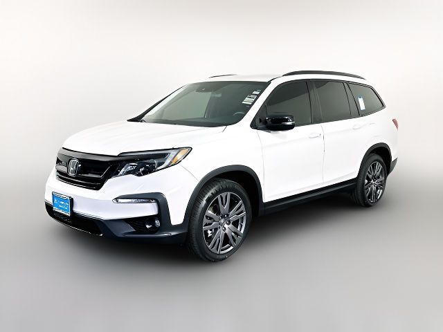 2022 Honda Pilot Sport