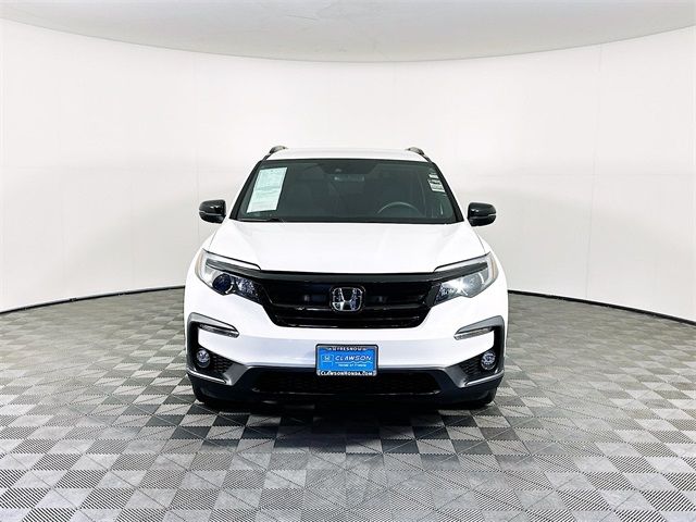 2022 Honda Pilot Sport