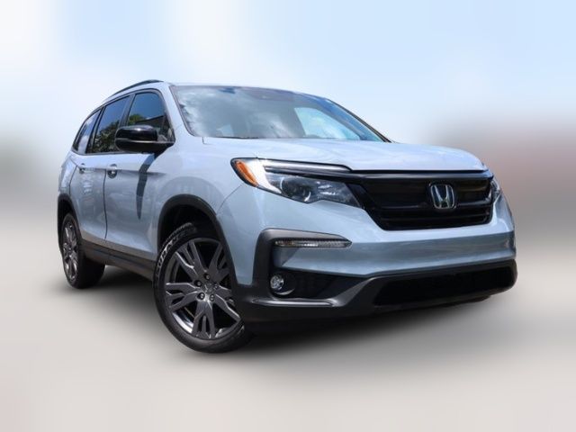 2022 Honda Pilot Sport