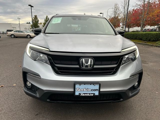 2022 Honda Pilot Sport