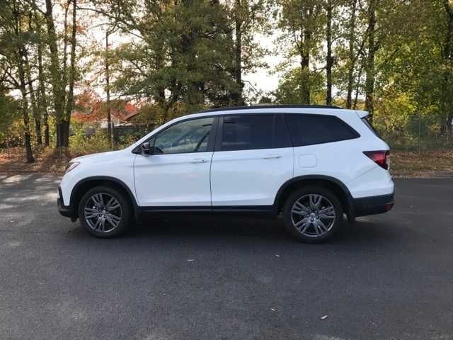 2022 Honda Pilot Sport