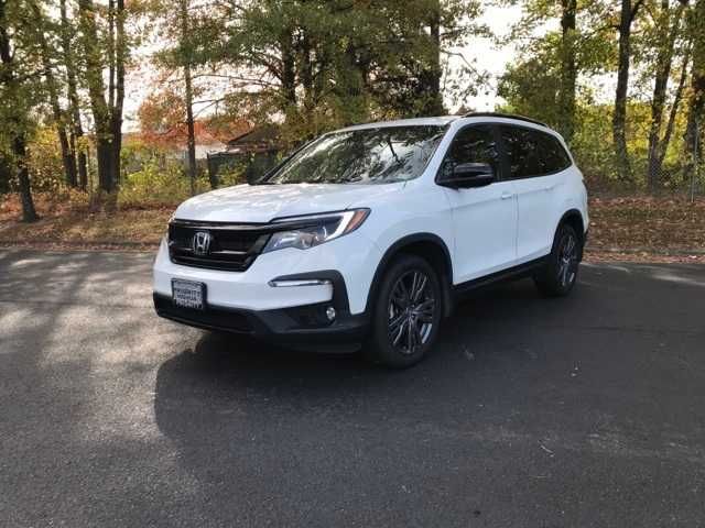 2022 Honda Pilot Sport