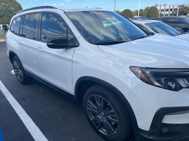 2022 Honda Pilot Sport