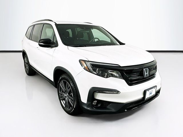 2022 Honda Pilot Sport