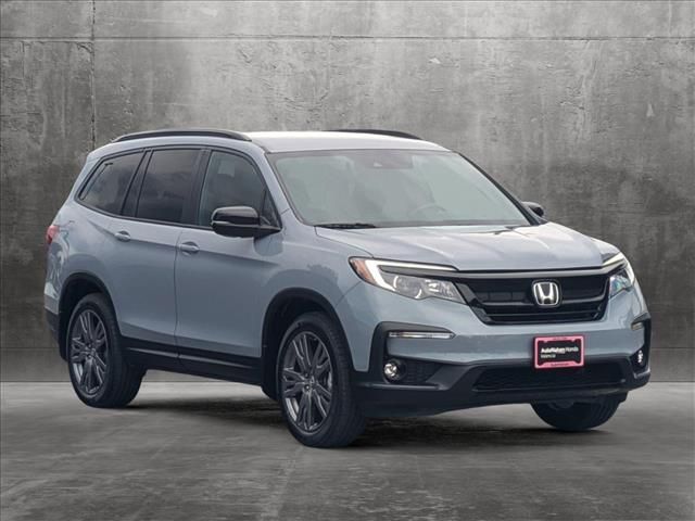 2022 Honda Pilot Sport