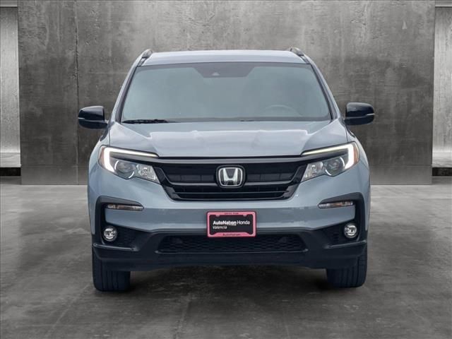 2022 Honda Pilot Sport